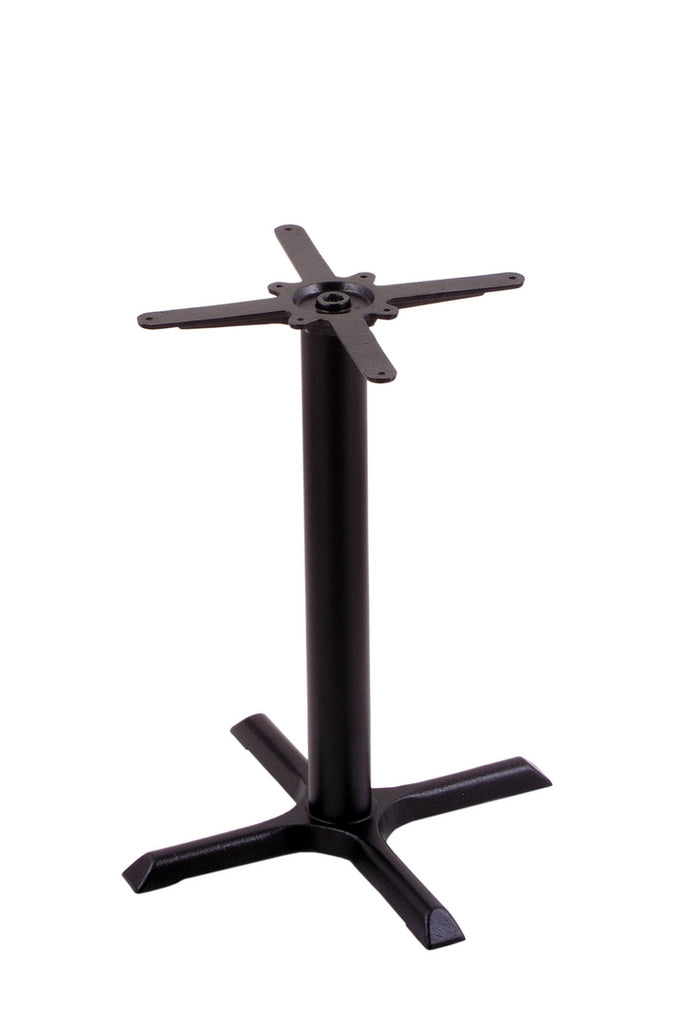 211-22 Black Table Base-30"