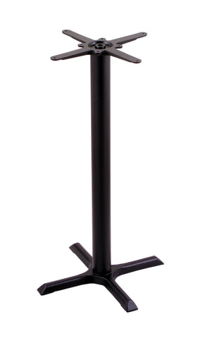 211-22 Black Table Base-36"