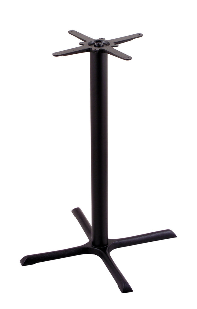 211-30 Black Table Base-36"