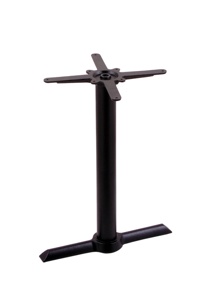 211eb Black Table Base-30"