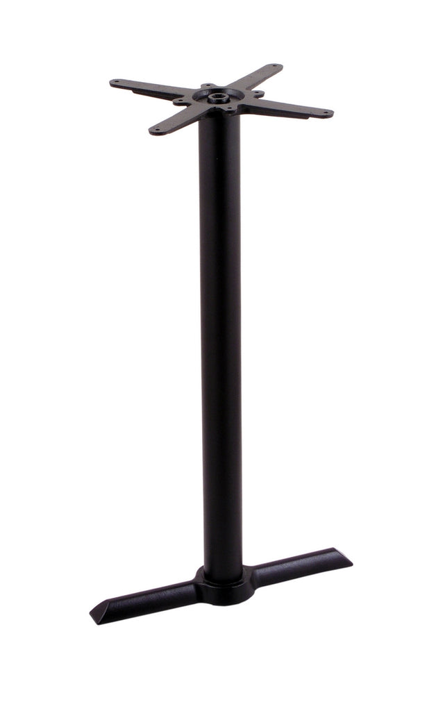 211eb Black Table Base-36"