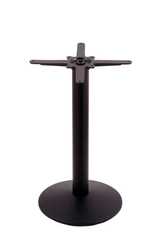 214-16 Black Table Base-30"