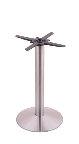 214-16 Stainless Table Base-30"