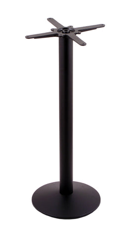 214-16 Black Table Base-36"