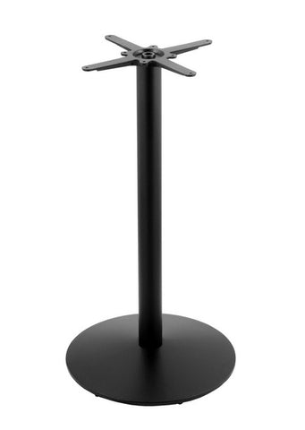 214-22 Black Table Base-36"