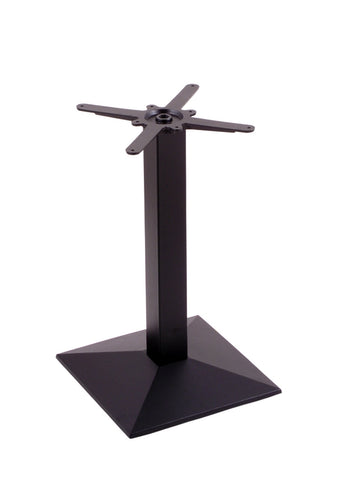 217 Black Table Base-30"