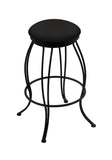 3000 Georgian Swivel Stool Canter Espresso