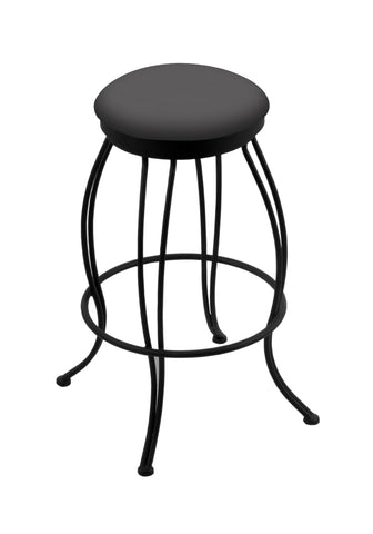 3000 Georgian Swivel Stool Canter Storm