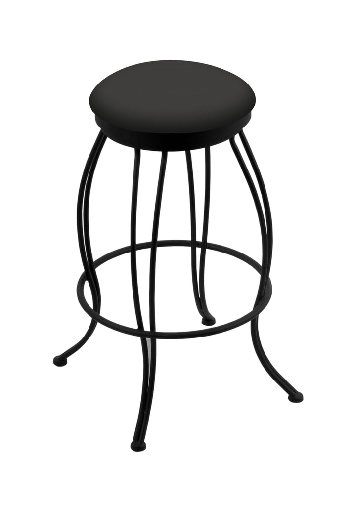 3000 Georgian Swivel Stool Canter Iron