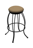 3000 Georgian Swivel Stool Canter Sand