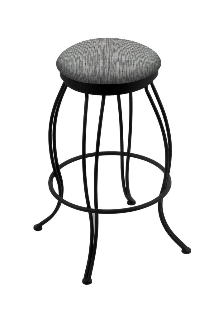 3000 Georgian Swivel Stool Graph Alpine