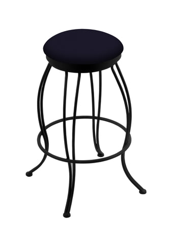 3000 Georgian Swivel Stool Canter Twilight