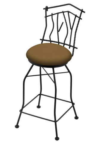 3010 Aspen Swivel Stool Canter Saddle