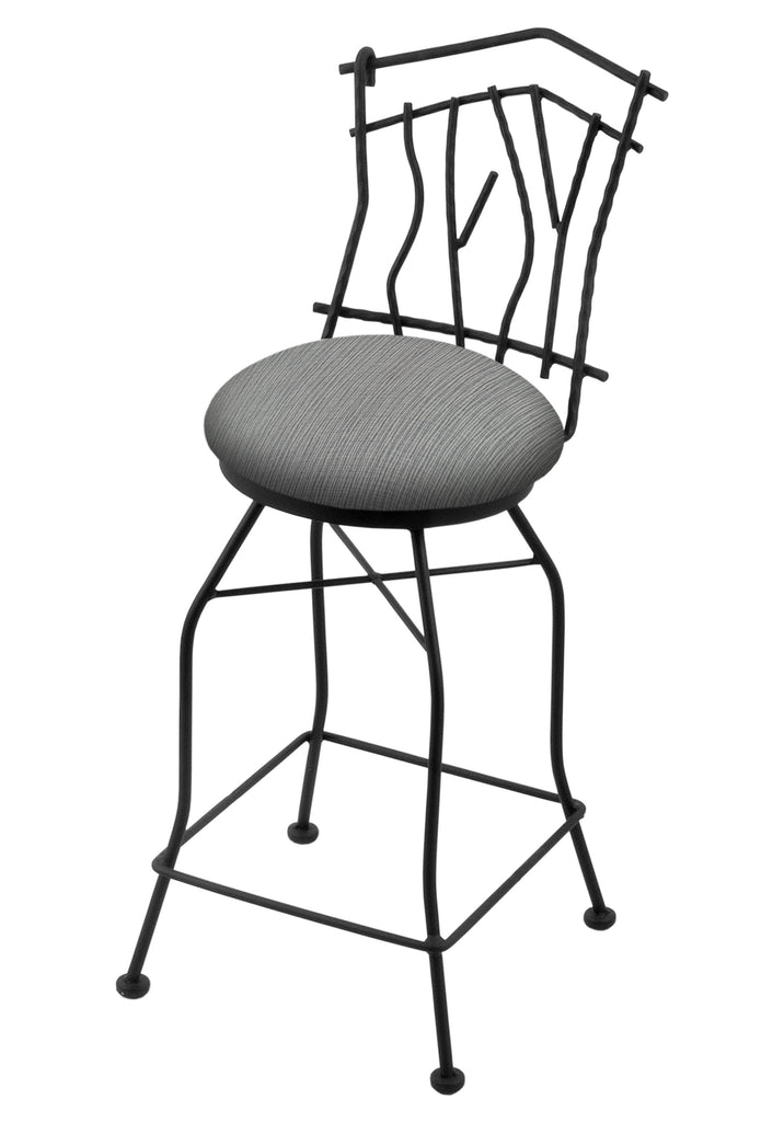 3010 Aspen Swivel Stool Graph Alpine