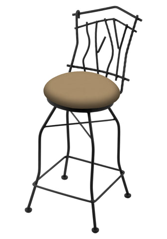 3010 Aspen Swivel Stool Canter Sand