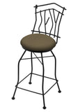 3010 Aspen Swivel Stool Graph Cork