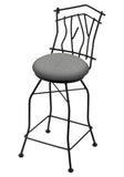 3010 Aspen Swivel Stool Graph Alpine