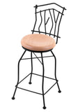 3010 Aspen Swivel Stool Natural Oak