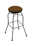 3020  Swivel Stool Canter Thatch