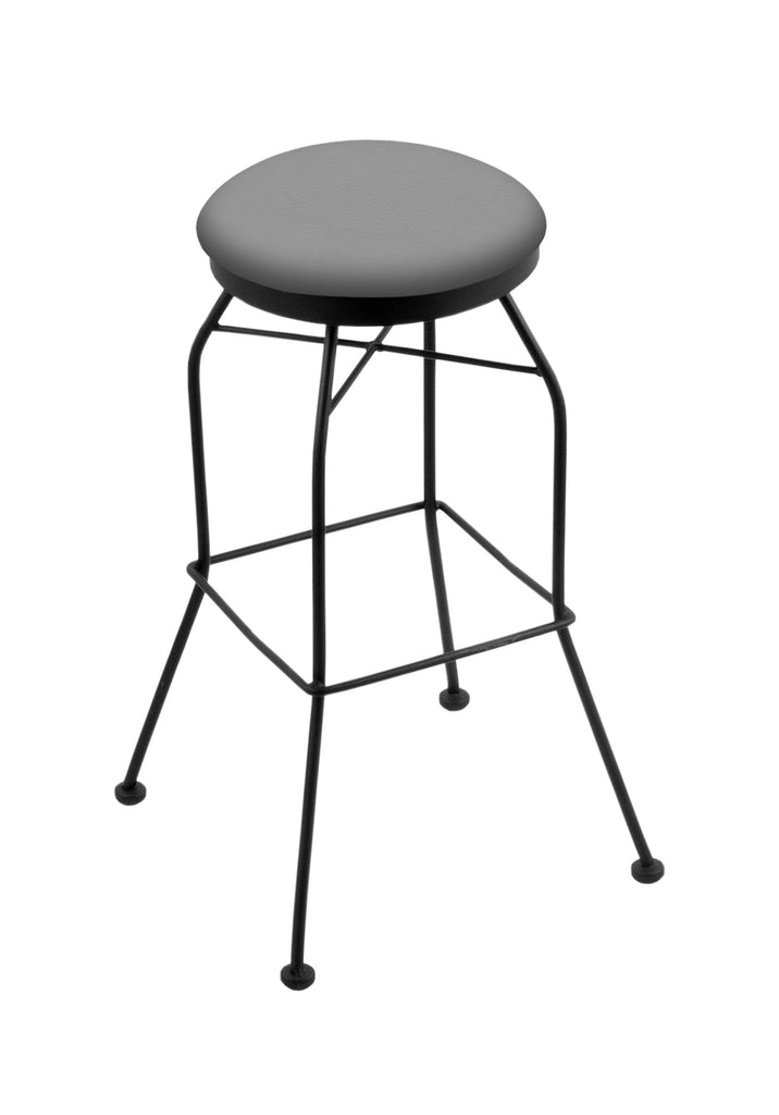 3020  Swivel Stool Canter Folkstone Grey