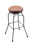 3020  Swivel Stool Medium Maple