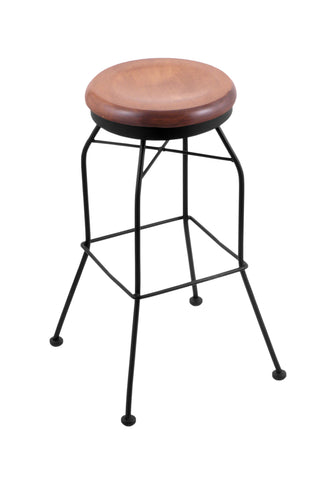 3020  Swivel Stool Medium Maple