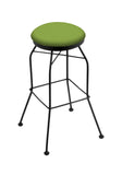 3020  Swivel Stool Canter Kiwi Green