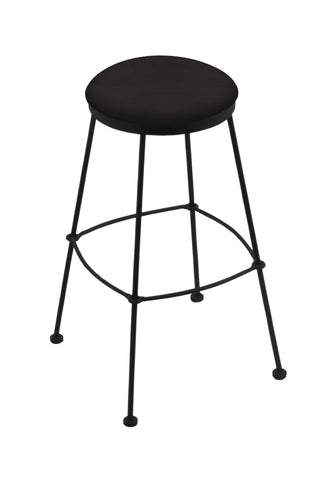 3030  Stationary Stool Canter Espresso