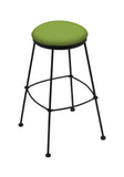 3030  Stationary Stool Canter Kiwi Green