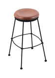 3030  Stationary Stool Medium Oak