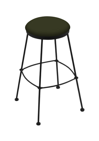 3030  Stationary Stool Canter Pine