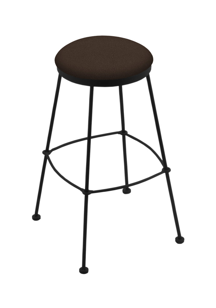 3030  Stationary Stool Rein Coffee