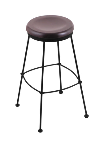 3030  Stationary Stool Dark Cherry Maple