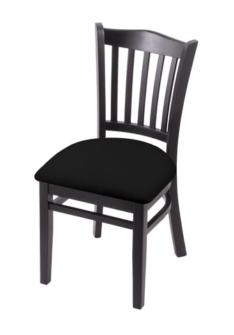 3120  Chair Black Vinyl-18"