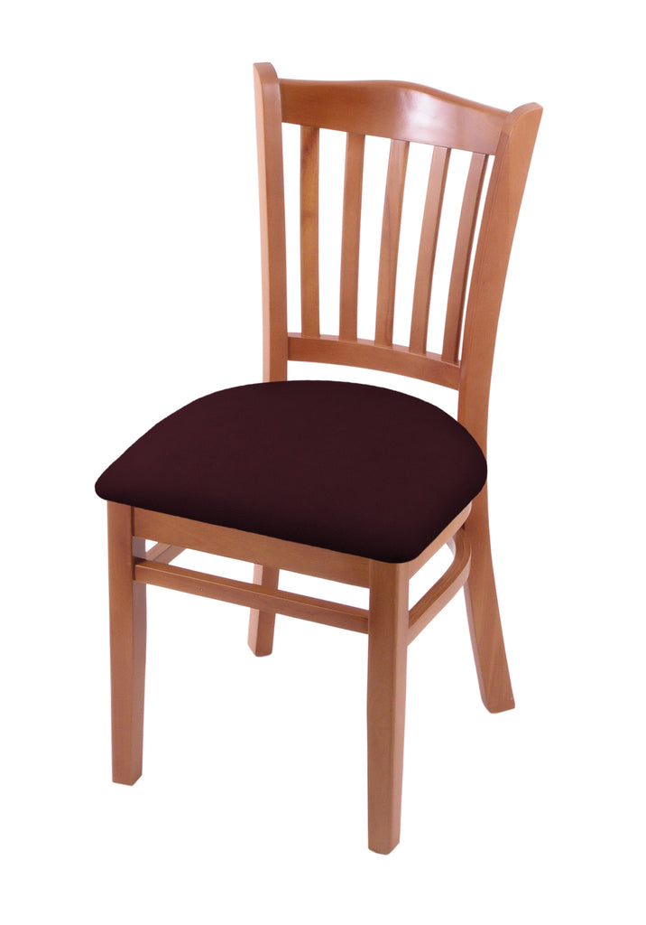 3120  Chair Canter Bordeaux-18"