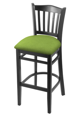 3120  Stool Canter Kiwi Green-25"