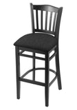 3120  Stool Graph Coal-25"