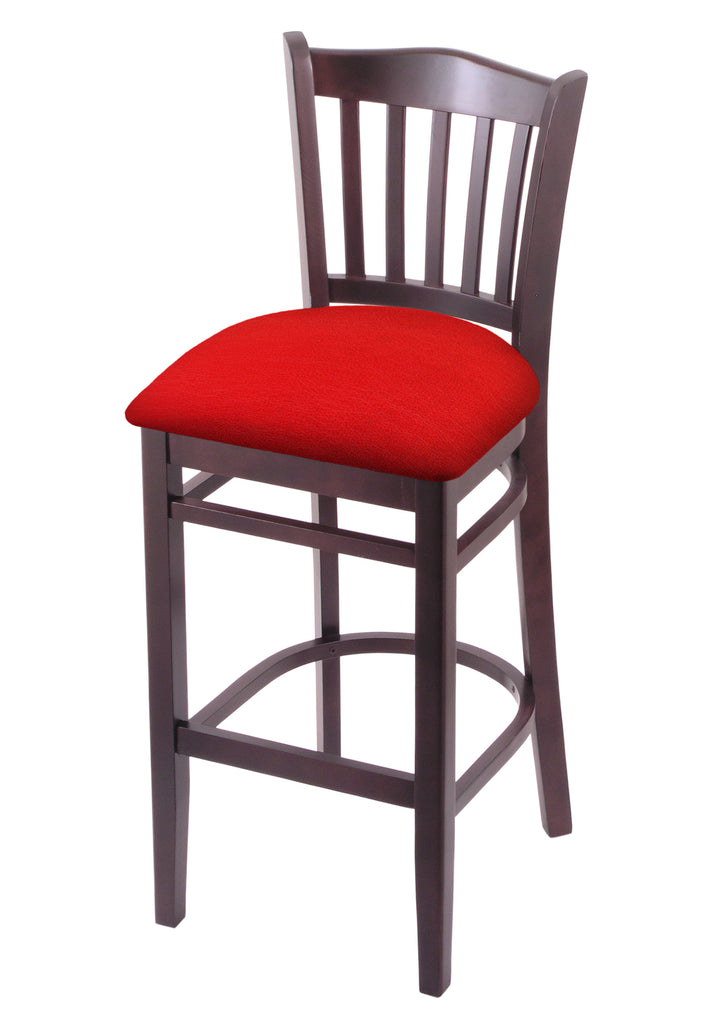 3120  Stool Canter Red-25"