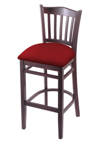 3120  Stool Graph Ruby-25"