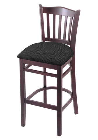 3120  Stool Graph Coal-25"