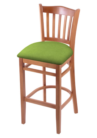 3120  Stool Canter Kiwi Green-25"