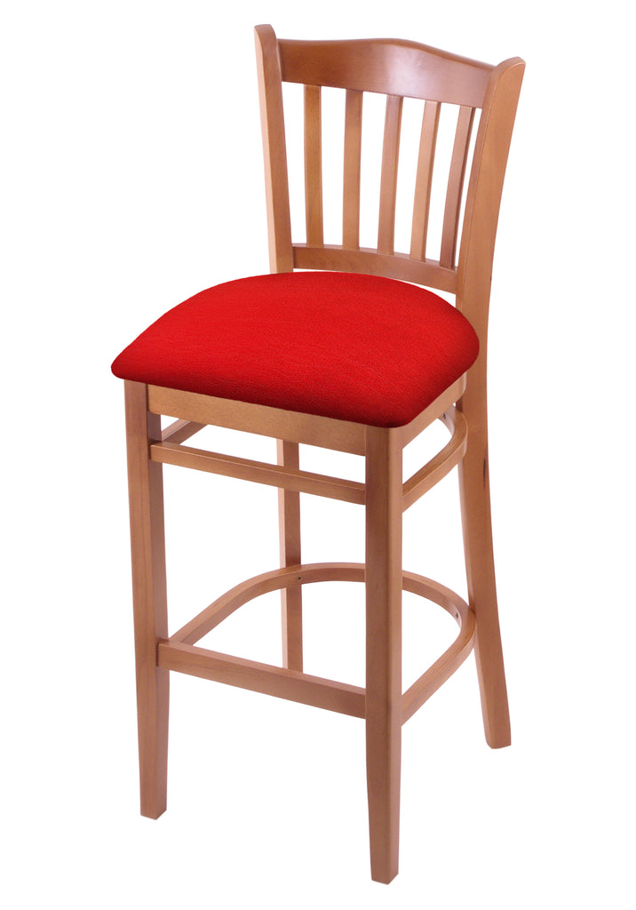 3120  Stool Canter Red-25"