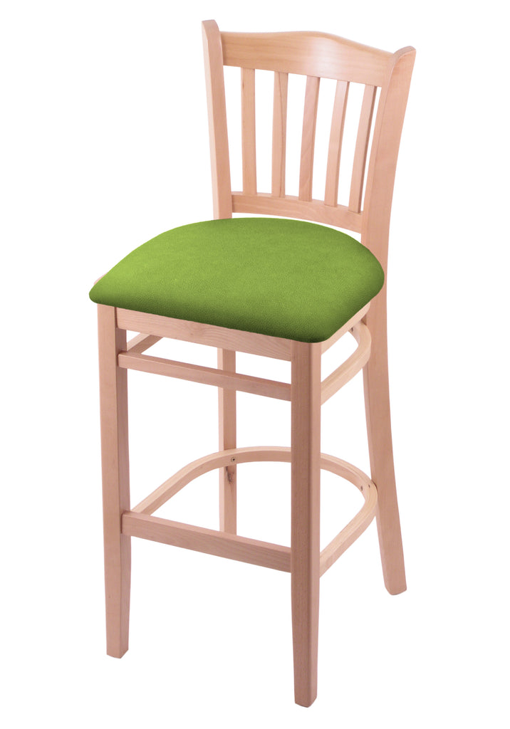 3120  Stool Canter Kiwi Green-25"