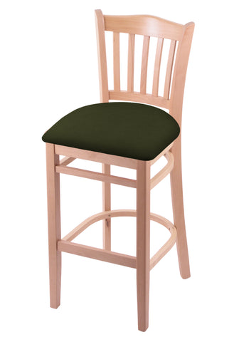 3120  Stool Canter Pine-25"