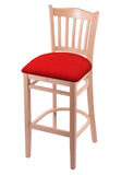 3120  Stool Canter Red-25"