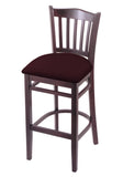 3120  Stool Canter Bordeaux-30"