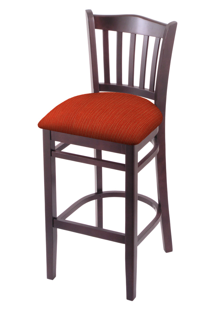 3120  Stool Graph Poppy-30"