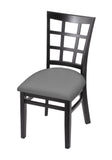 3130  Chair Canter Folkstone Grey-18"