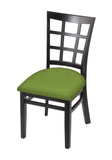 3130  Chair Canter Kiwi Green-18"