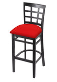 3130  Stool Canter Red-25"